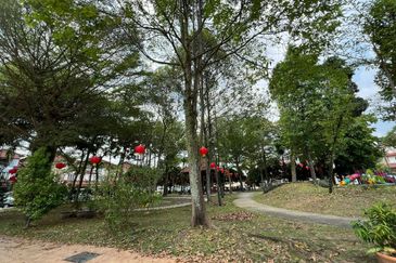 Laman Rimbunan Matahari