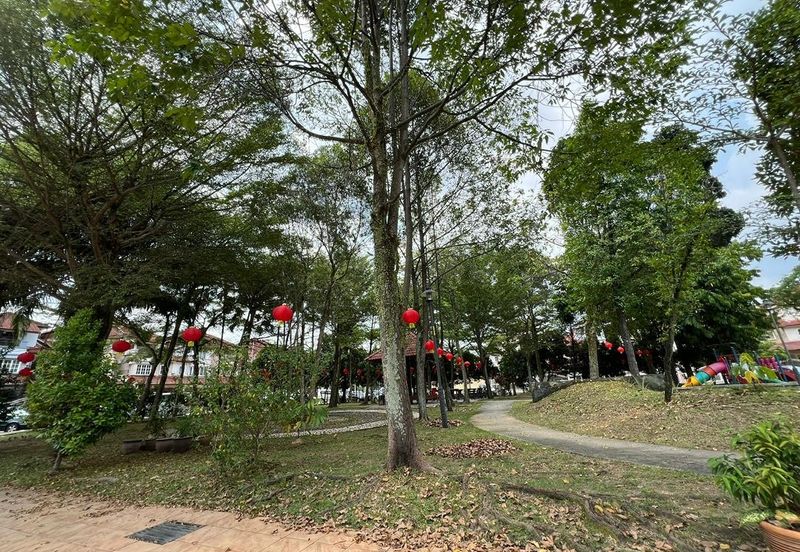 Laman Rimbunan Matahari