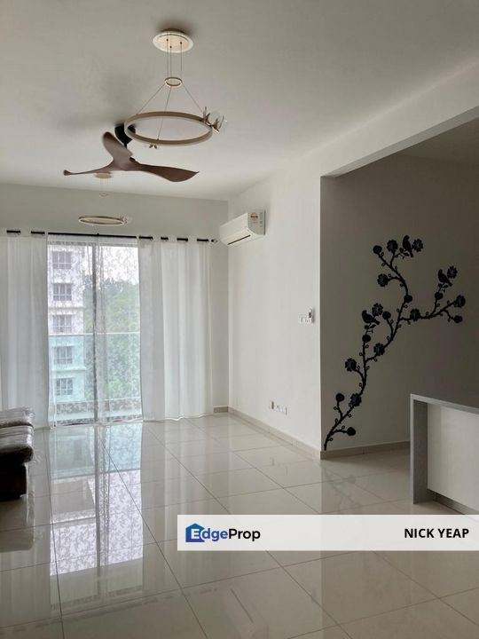 Harmoni Residence 2 Condominium, Kuala Lumpur, Segambut