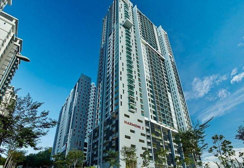 Residensi Harmoni 2