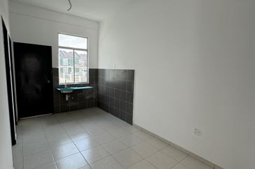 Taman Scientex Rawang