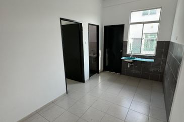 Taman Scientex Rawang