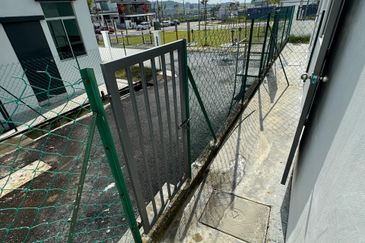 Taman Scientex Rawang