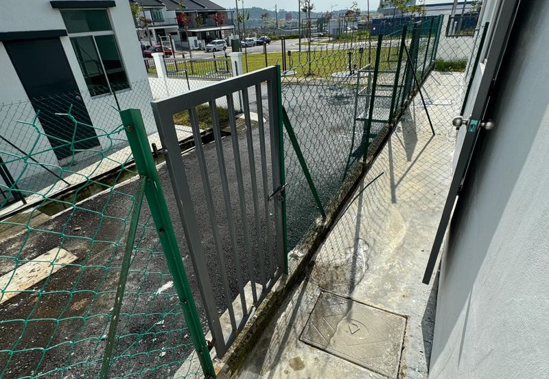 Taman Scientex Rawang