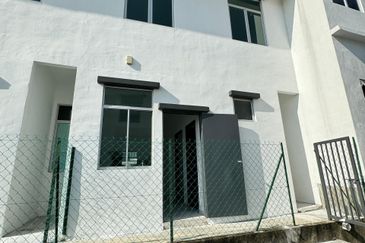 Taman Scientex Rawang