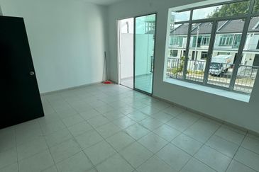 Taman Scientex Rawang