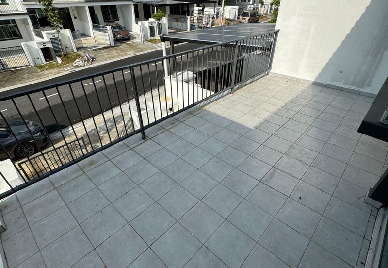 Taman Scientex Rawang