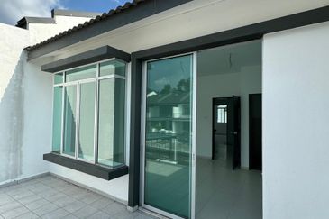 Taman Scientex Rawang