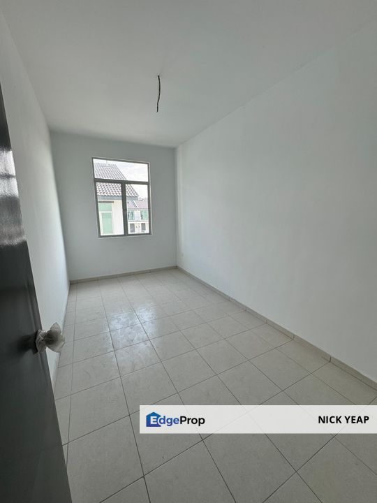 Rawang 2 storey terrace house, Selangor, Rawang