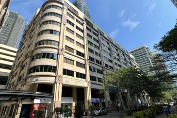 The Boulevard, Mid Valley