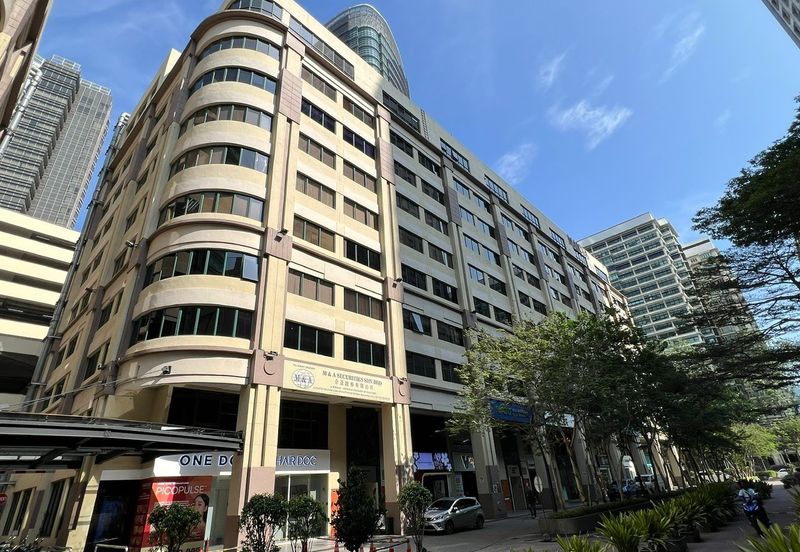 The Boulevard, Mid Valley