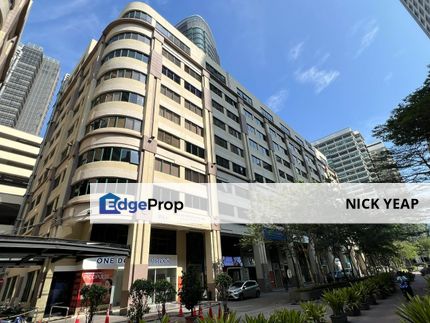 Mid Valley The Boulevard Office , Kuala Lumpur, KL City