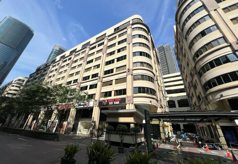 The Boulevard, Mid Valley