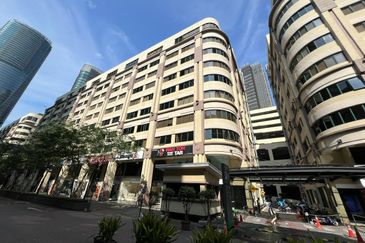 The Boulevard, Mid Valley