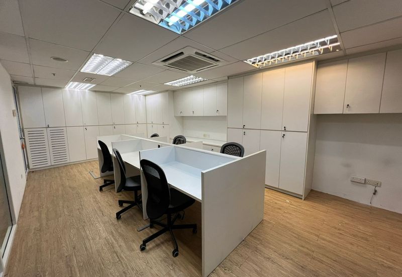 The Boulevard, Mid Valley