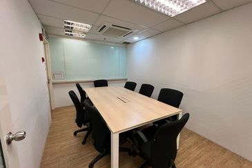 The Boulevard, Mid Valley