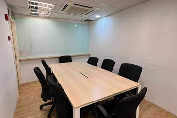 The Boulevard, Mid Valley