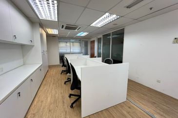 The Boulevard, Mid Valley