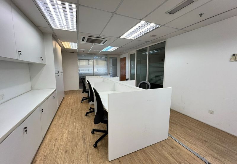 The Boulevard, Mid Valley