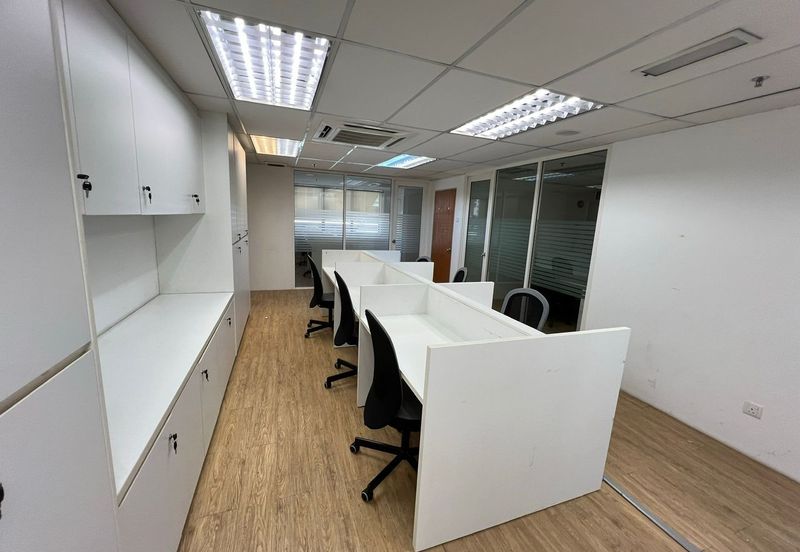 The Boulevard, Mid Valley