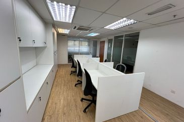 The Boulevard, Mid Valley