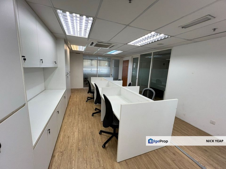 Mid Valley The Boulevard Office , Kuala Lumpur, KL City