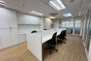 The Boulevard, Mid Valley