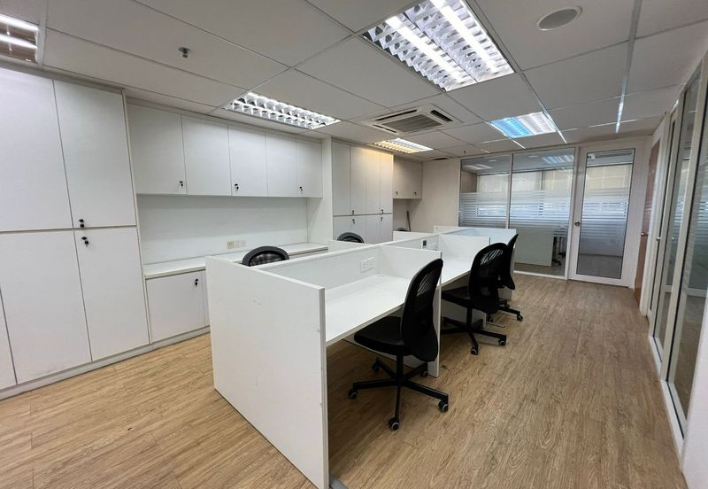 The Boulevard, Mid Valley