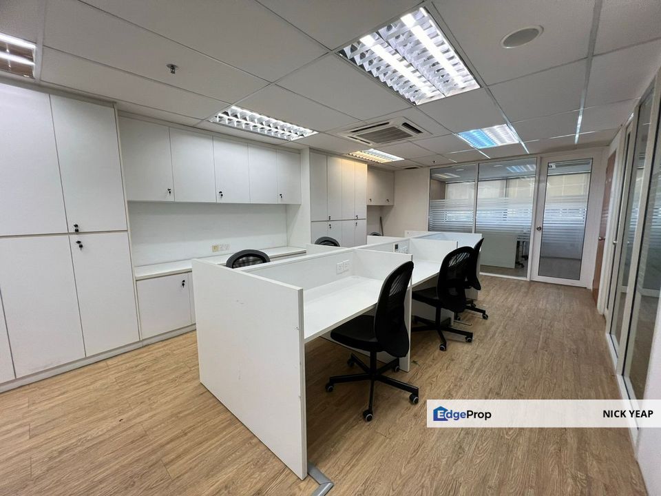 Mid Valley The Boulevard Office , Kuala Lumpur, KL City