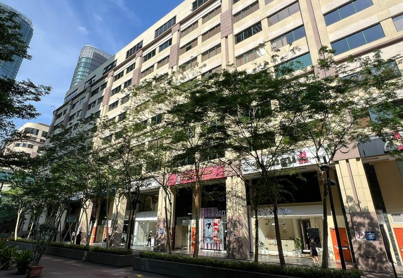 The Boulevard, Mid Valley