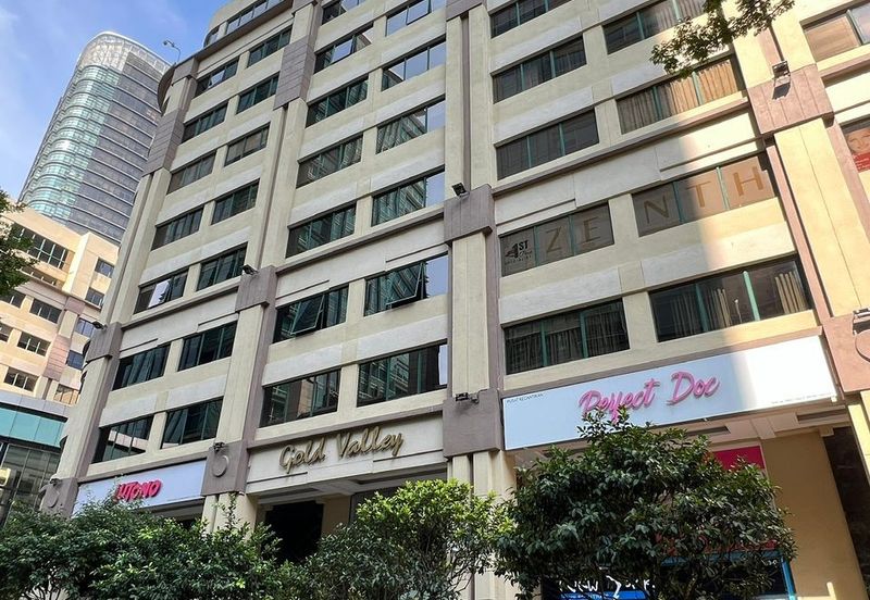 The Boulevard, Mid Valley