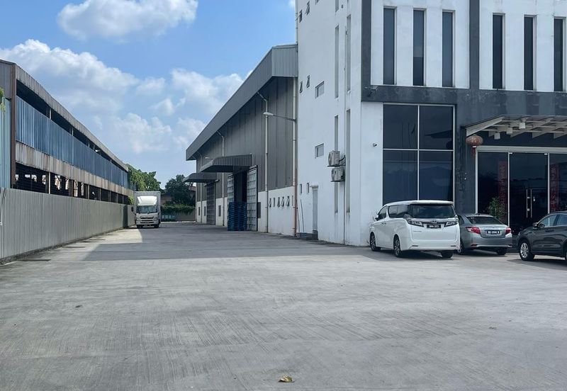 Kampung Baru Sungai Buloh