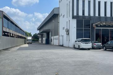 Kampung Baru Sungai Buloh