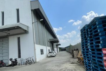 Kampung Baru Sungai Buloh