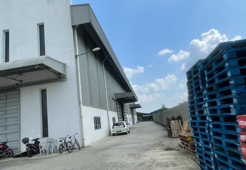 Kampung Baru Sungai Buloh