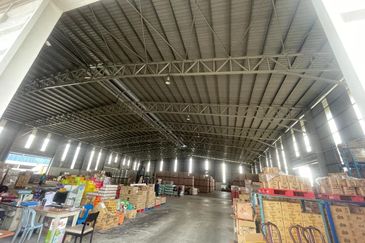 Kampung Baru Sungai Buloh