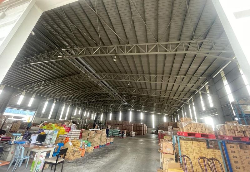 Kampung Baru Sungai Buloh