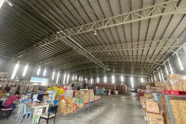 Kampung Baru Sungai Buloh