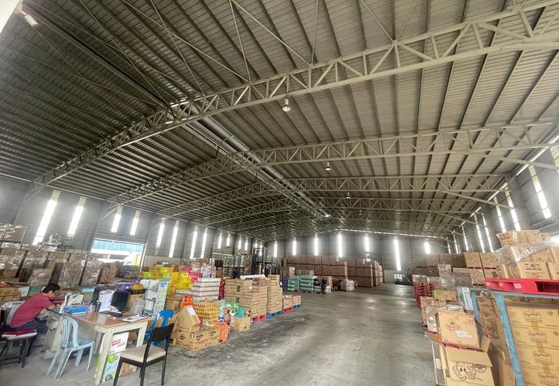 Kampung Baru Sungai Buloh