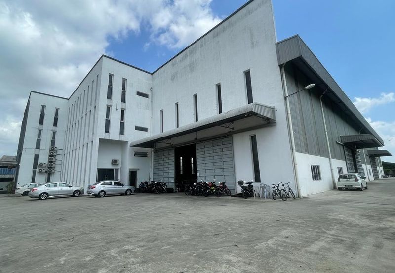 Kampung Baru Sungai Buloh