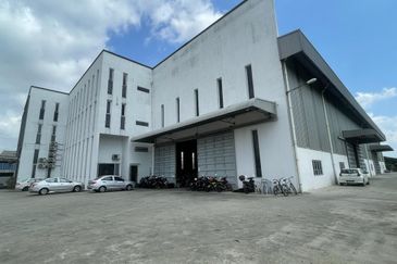 Kampung Baru Sungai Buloh