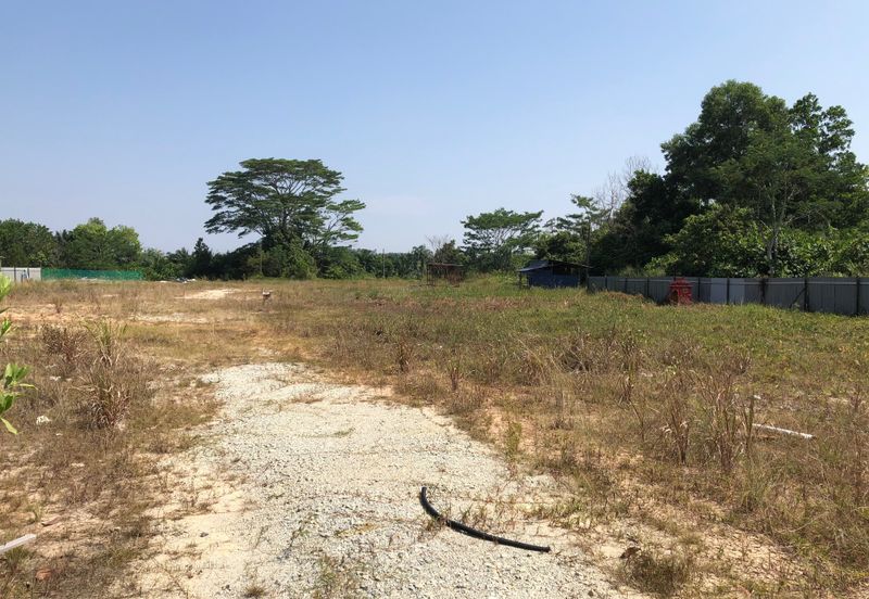 Sepang Commercial Land