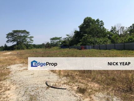 Sepang Commercial Land, Selangor, Sepang