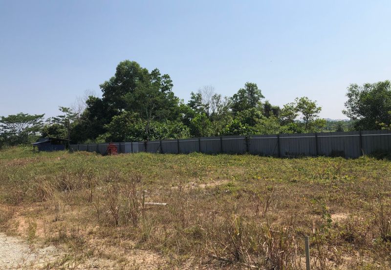 Sepang Commercial Land