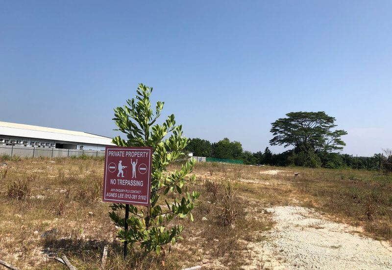 Sepang Commercial Land