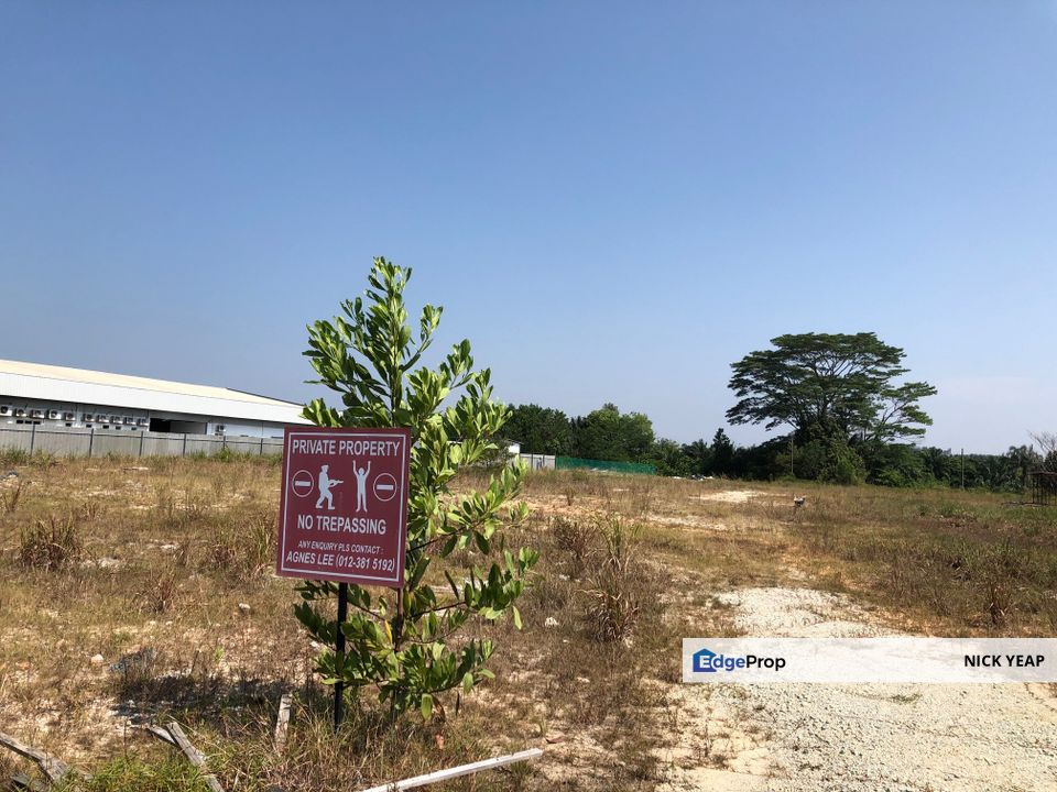 Sepang Commercial Land, Selangor, Sepang