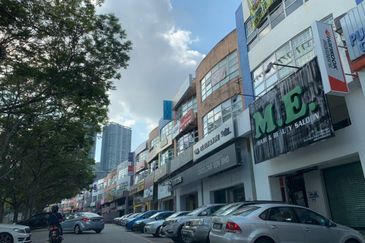 Bandar Sri Damansara