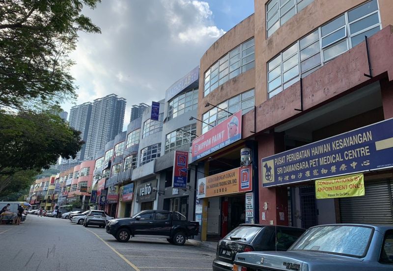 Bandar Sri Damansara