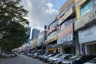Bandar Sri Damansara
