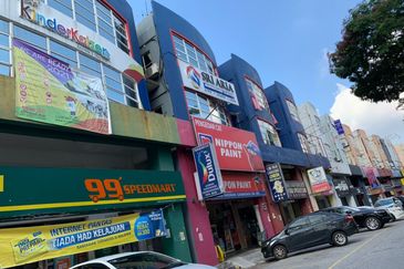 Bandar Sri Damansara